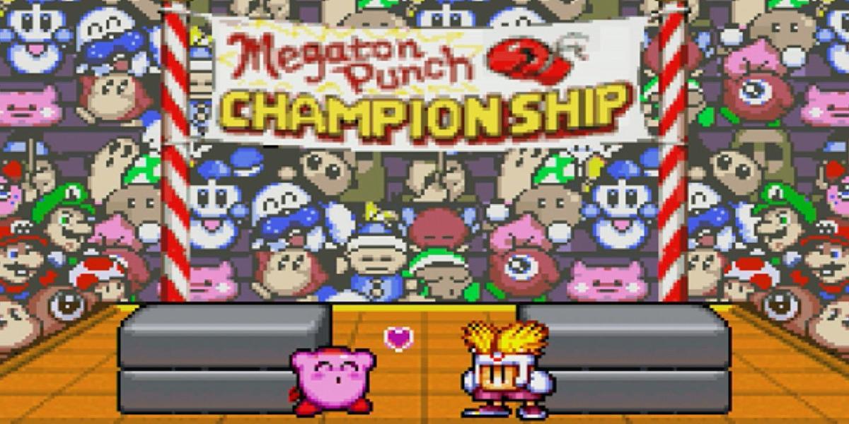 Kirby Super Star teve um sexto modo de jogo cortado durante o desenvolvimento