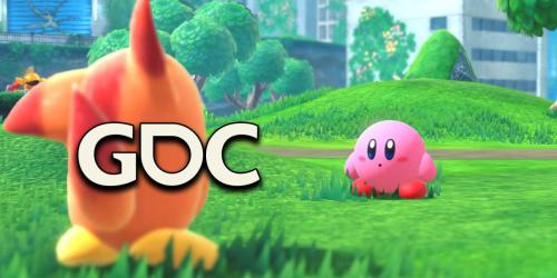 Kirby terá sua própria apresentação na GDC este ano