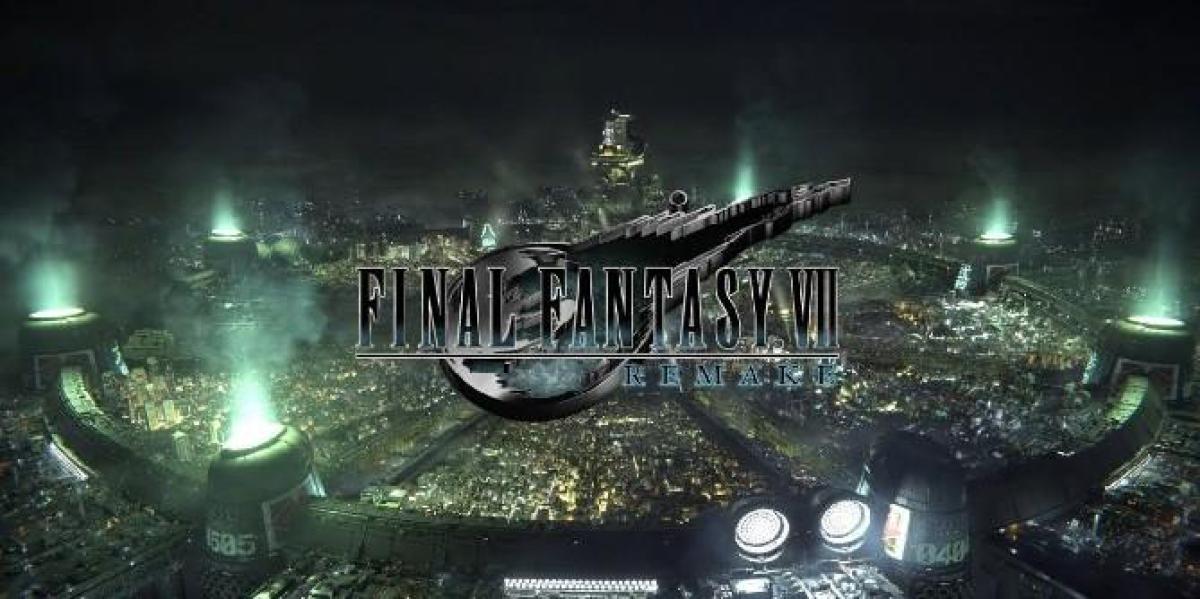 Kitase garante aos fãs preocupados com as mudanças de Final Fantasy 7 Remake
