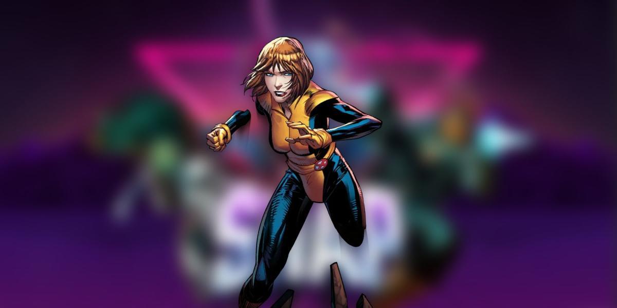 Kitty Pryde volta ao Marvel Snap com habilidade reformulada