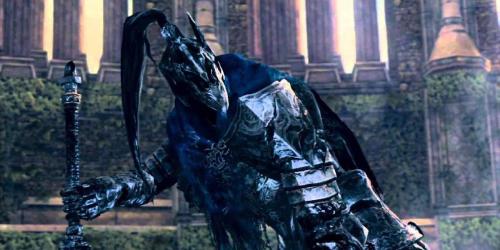 Knight Artorias The Abysswalker é o melhor chefe que Dark Souls poderia esperar no DLC