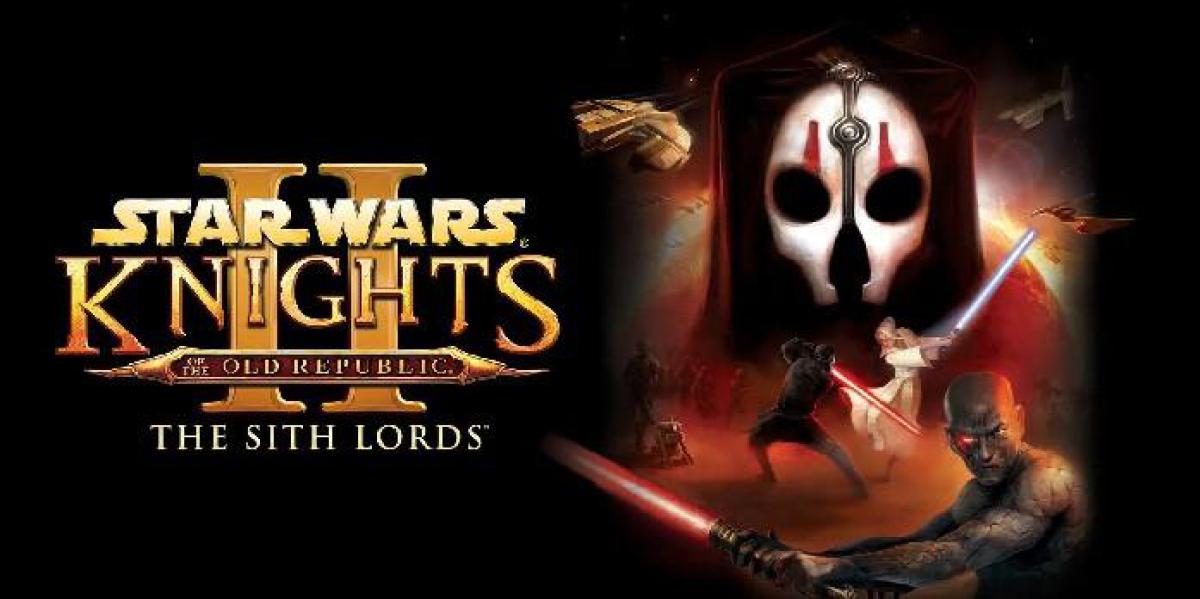 Knights of the Old Republic 2: Como as escolhas do lado claro e escuro afetam o personagem principal e a história