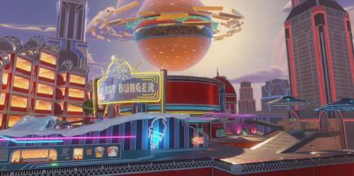Knockout City: 7 dicas profissionais para vencer no Galaxy Burger Map