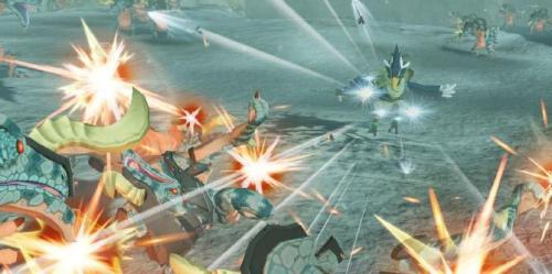 Koei Tecmo quer fazer mais jogos Hyrule Warriors: Age of Calamity Style no futuro