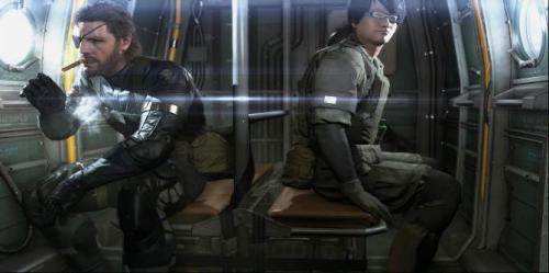 Kojima Productions alega que não há uso indevido do financiamento de Metal Gear Solid 5 no PT