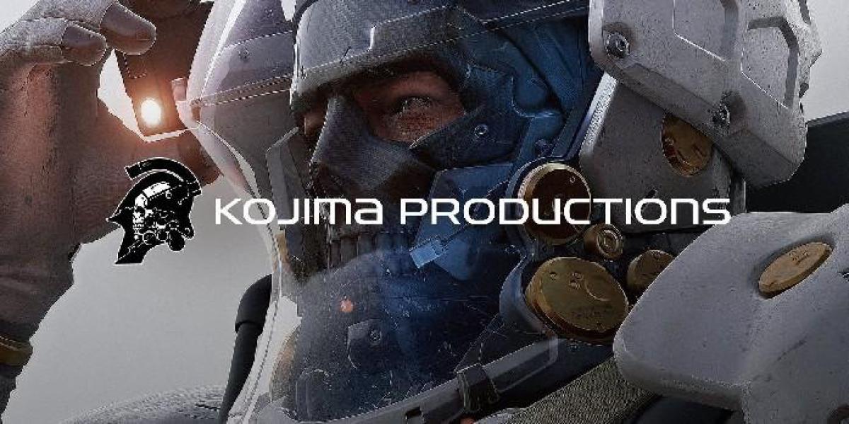 Kojima Productions confirma que ainda tem um relacionamento muito bom com o PlayStation
