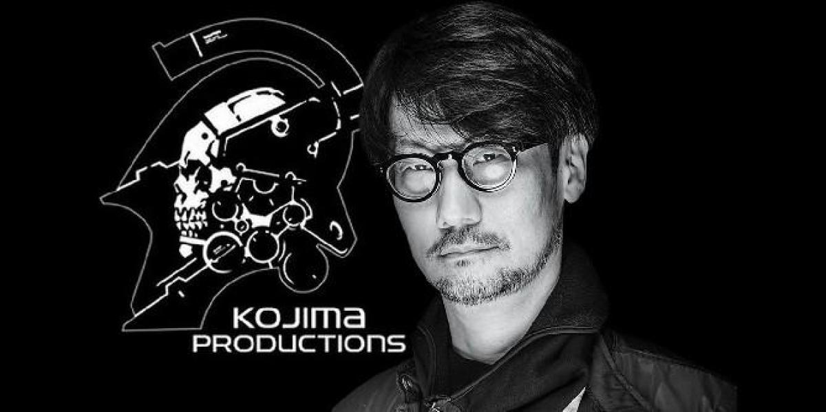 Kojima Productions está contratando para um jogo de ação não anunciado
