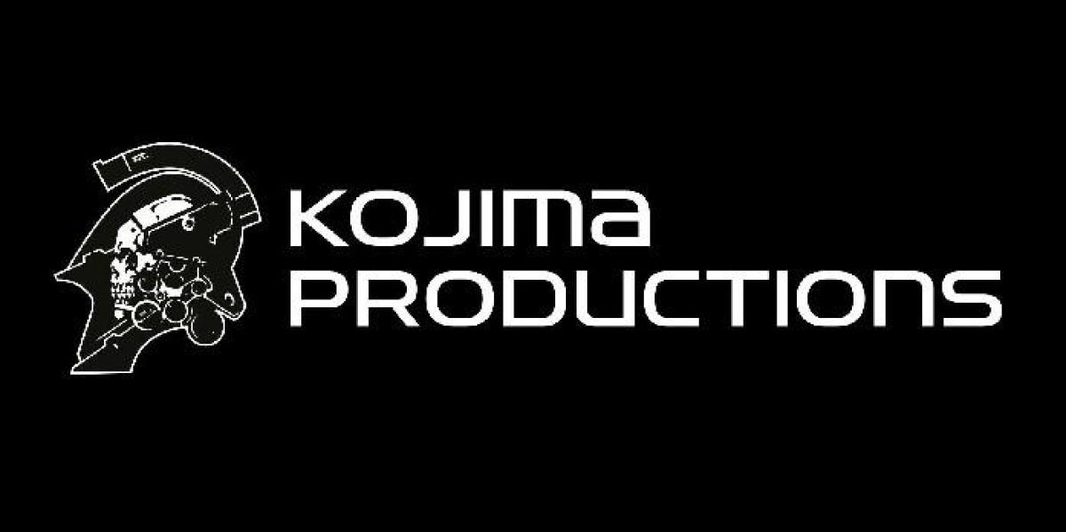 Kojima Productions pode estar obtendo o melhor dos dois mundos