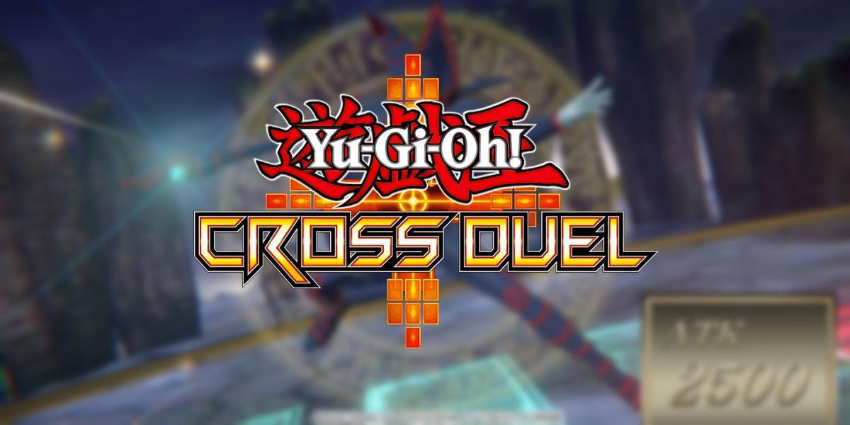 Konami anuncia fim de Yu-Gi-Oh Cross Duel em menos de um ano de lançamento