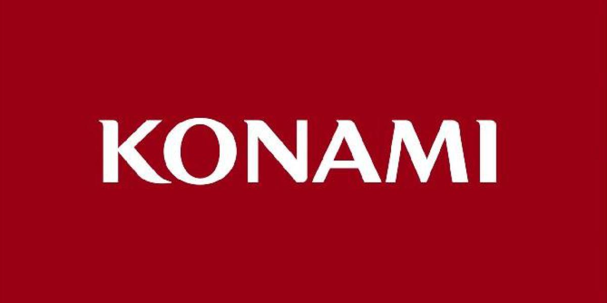 Konami anuncia novidades para o Switch