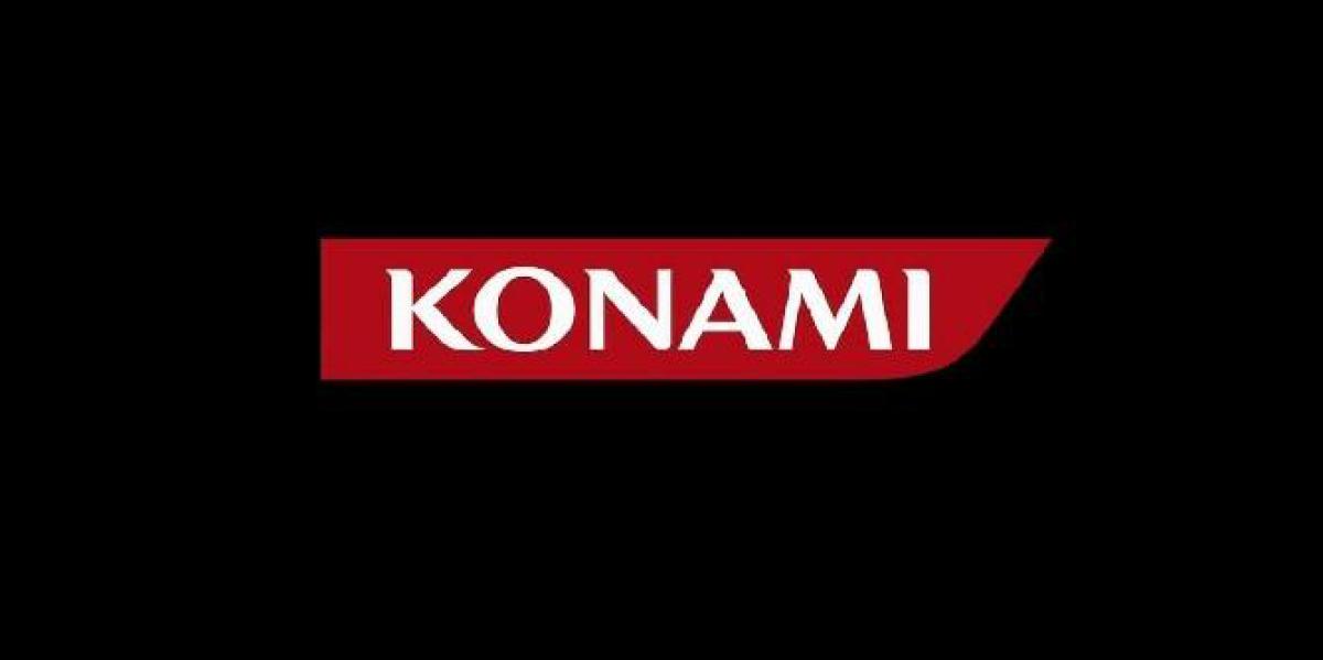Konami apresenta novas marcas registradas para Castlevania e Metal Gear Rising