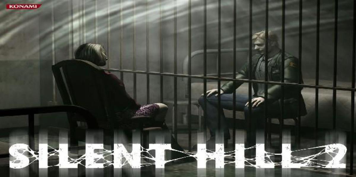 Konami encerra especulações de Silent Hill após tweet chamar a atenção
