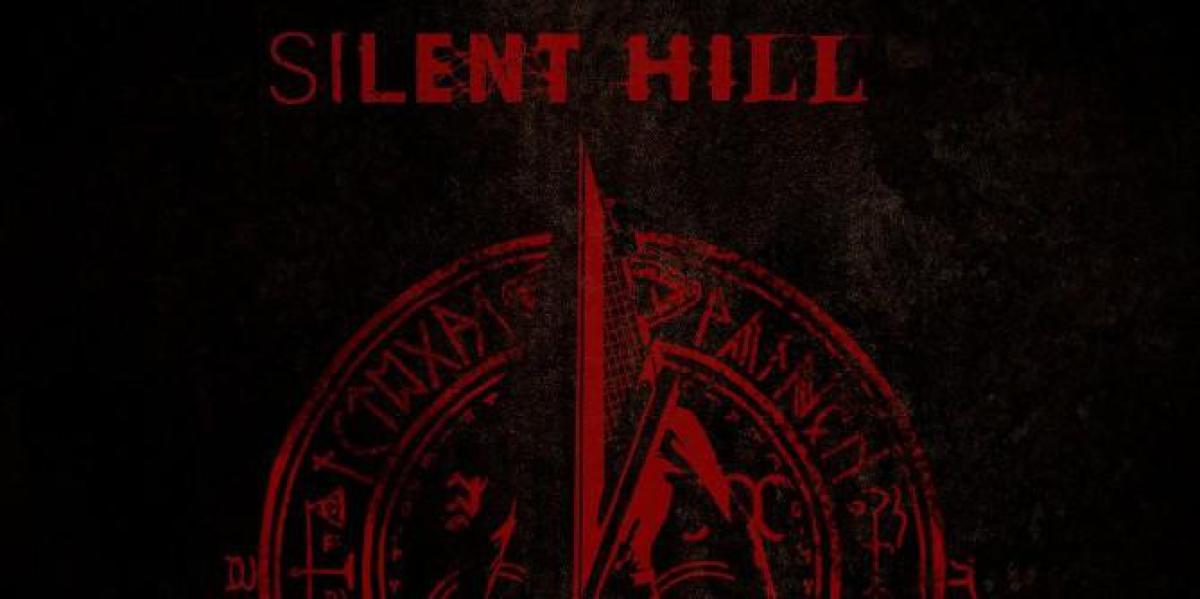 Konami lança Silent Hill Merch na hora errada
