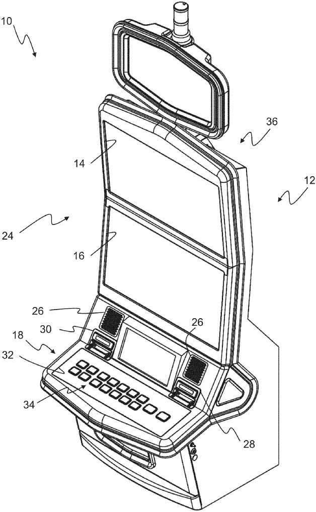 Konami patenteia máquina Pachinko para uso nos EUA