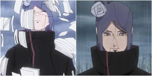 Konan: A mulher mais subestimada de Naruto