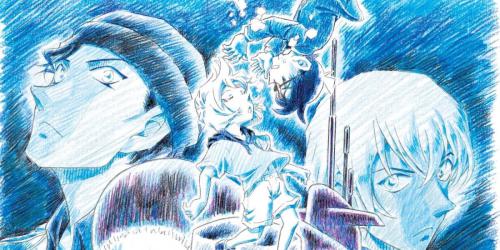 Kurogane no Submarine, 26º filme de anime de Detective Conan, lança trailer completo