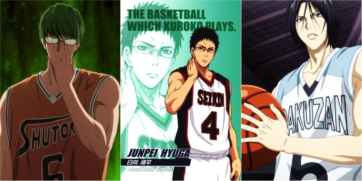 Kuroko’s Basketball: 10 melhores guardas de tiro da série, classificados