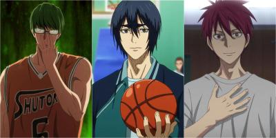 Kuroko’s Basketball: 10 personagens mais inteligentes, classificados