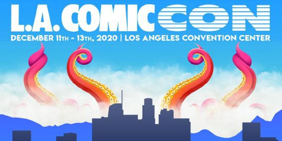 LA Comic Con ainda pode ocorrer apesar das preocupações com o COVID-19
