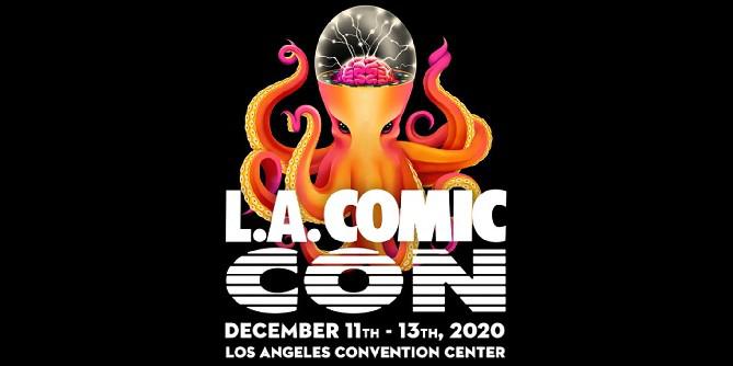 LA Comic Con ainda pode ocorrer apesar das preocupações com o COVID-19