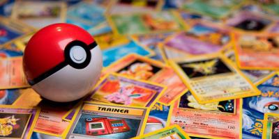 Ladrões roubam US$ 1 milhão em cartas de Pokémon e outros itens colecionáveis em loja na Califórnia.