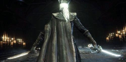 Lady Maria de Bloodborne é a prova de que chefes humanóides podem ser tão atraentes quanto monstros gigantes