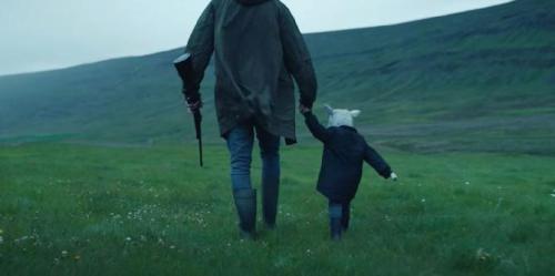 Lamb Trailer do A24 provoca outra experiência inesquecível