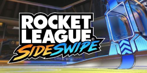 Lançado jogo para celular de Rocket League Sideswipe