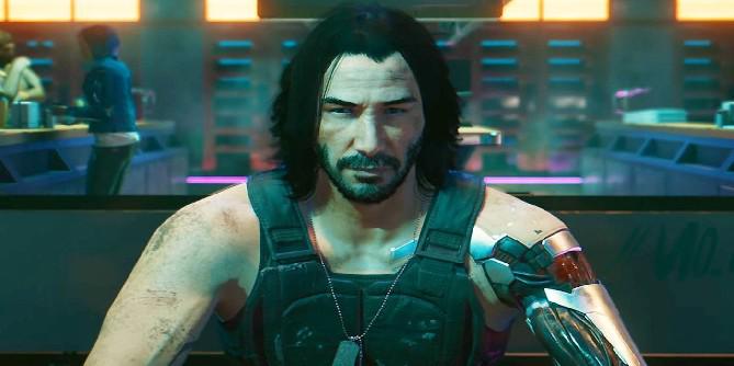 Lançado o mod de terceira pessoa de Cyberpunk 2077