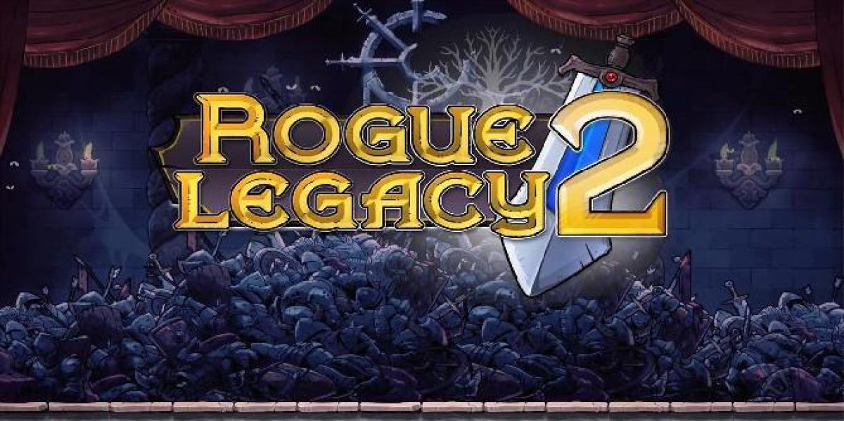 Lançamento de acesso antecipado de Rogue Legacy 2 adiado