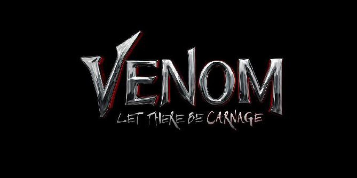Lançamento de Venom: Let There Be Carnage é adiado pela Sony