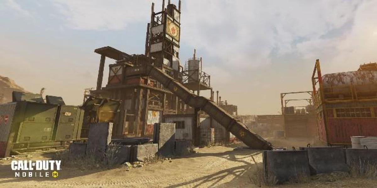 Lançamento do Call of Duty Mobile Rust confirmado