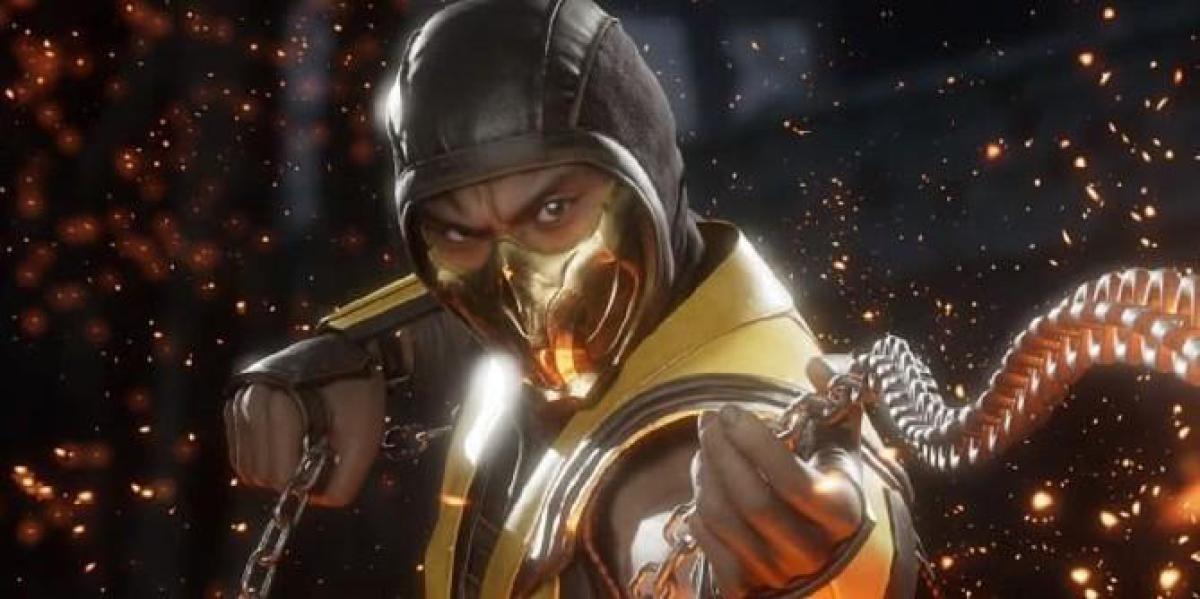 Lançamento do reboot do filme Mortal Kombat pode ser impactado pela pandemia