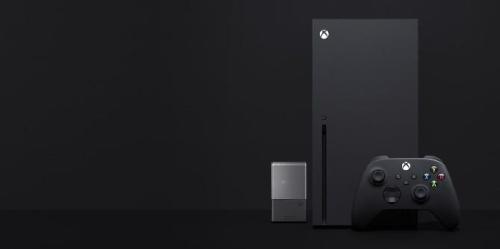 Lançamento do site do cartão de expansão de armazenamento Seagate Xbox Series X