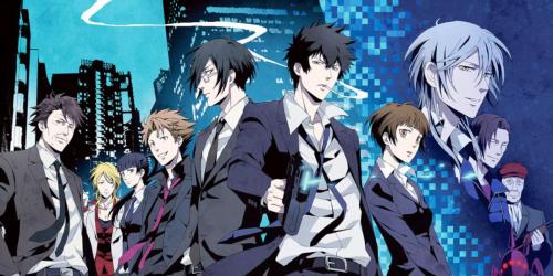 Lançamento do teaser do filme de 10º aniversário de Psycho-Pass Providence