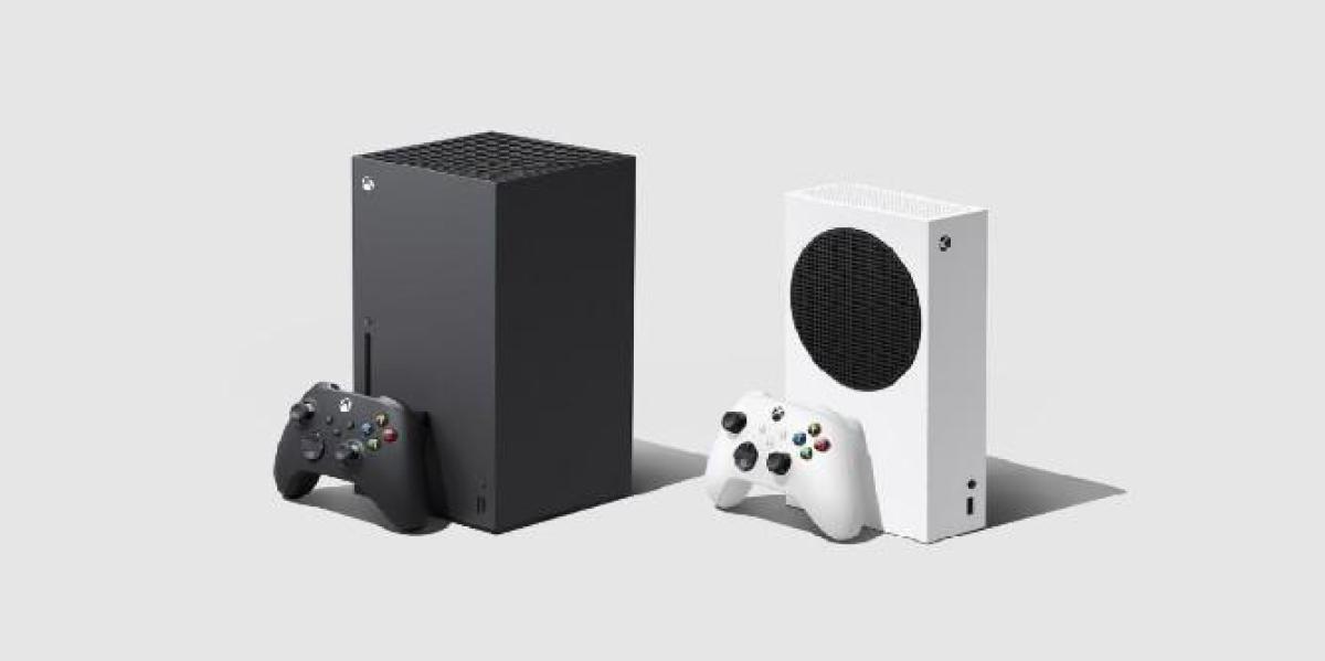Lançamento do Xbox Series X bate recorde para a Microsoft
