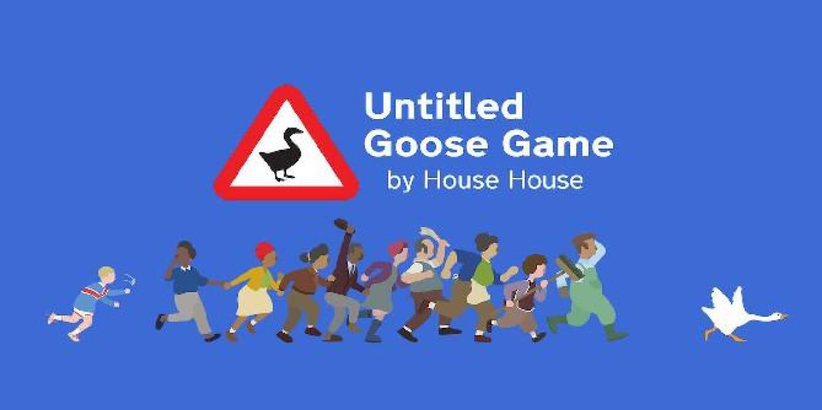 Lançamento físico do jogo sem título Goose pode estar a caminho