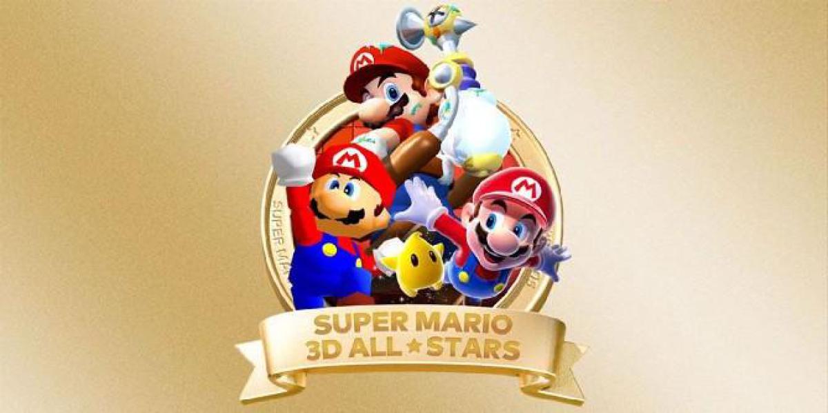 Lançamento limitado controverso de Super Mario 3D All-Stars comparado ao Disney Vault