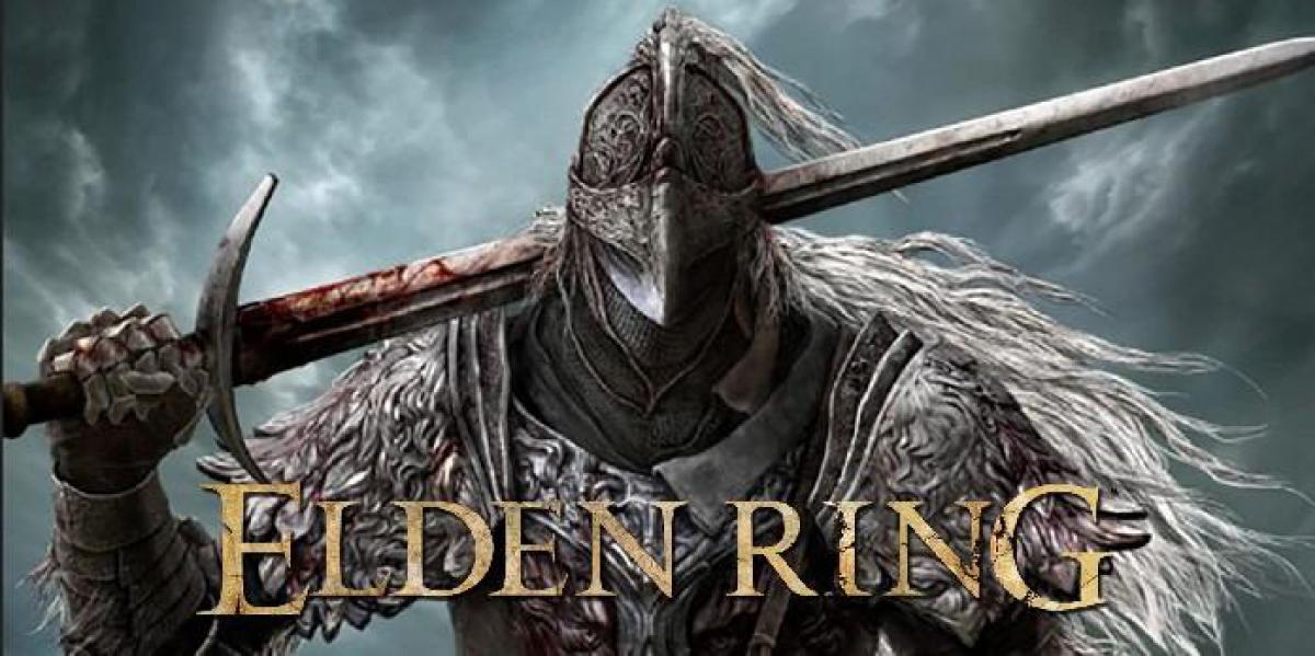 Lançamento oficial do guia completo Elden Ring no Japão