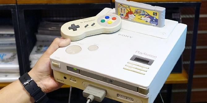 Lances do protótipo do Nintendo PlayStation chegam a US$ 350.000