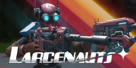 Larcenauts VR Hero Shooter anunciado com trailer de revelação
