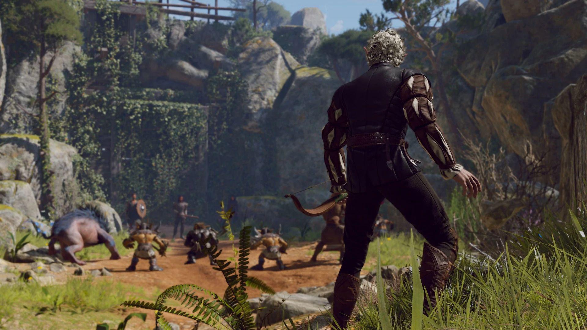 Larian revela por que a versão para Xbox de Baldur's Gate 3 perderá o lançamento
