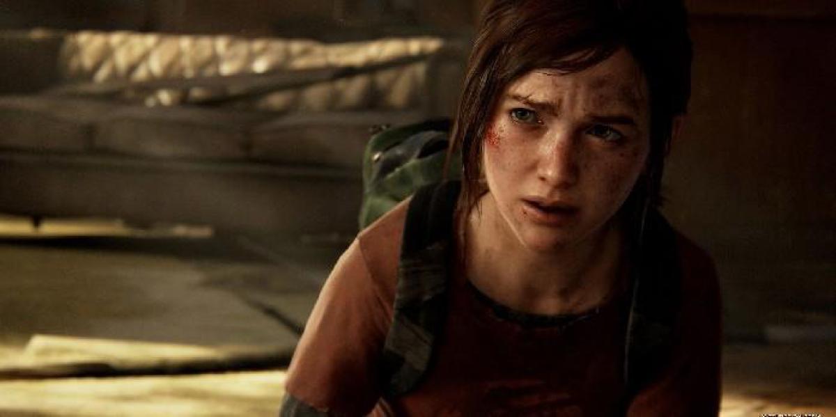 Last of Us PS5 Remake revela como honrará o original