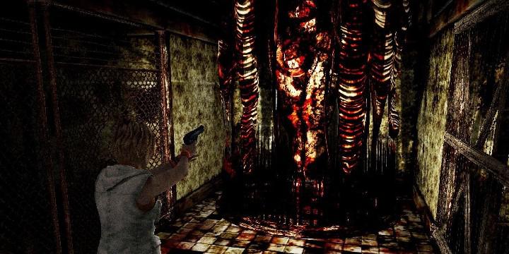Layers of Fear Dev trabalhando com a Konami, supostamente no jogo Silent Hill