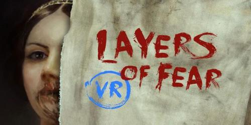 Layers of Fear VR ganha trailer intenso de ação ao vivo