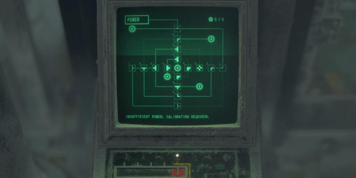 A Tranca Eletrônica no Freezer em Resident Evil 4 Remake