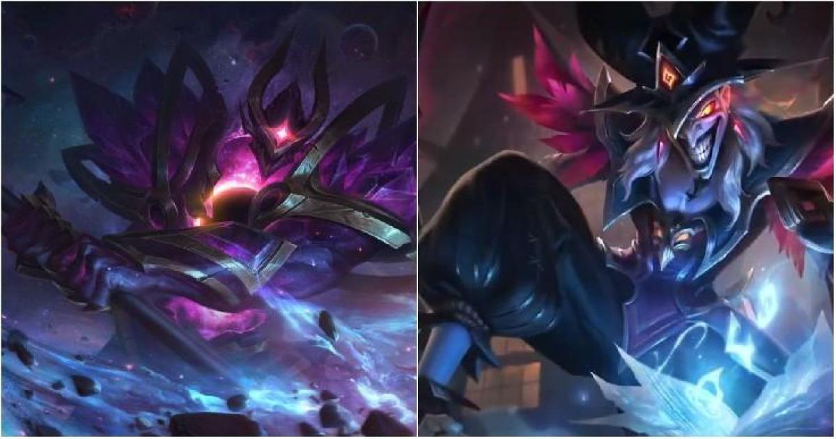 League Of Legends: 10 campeões que merecem uma skin lendária