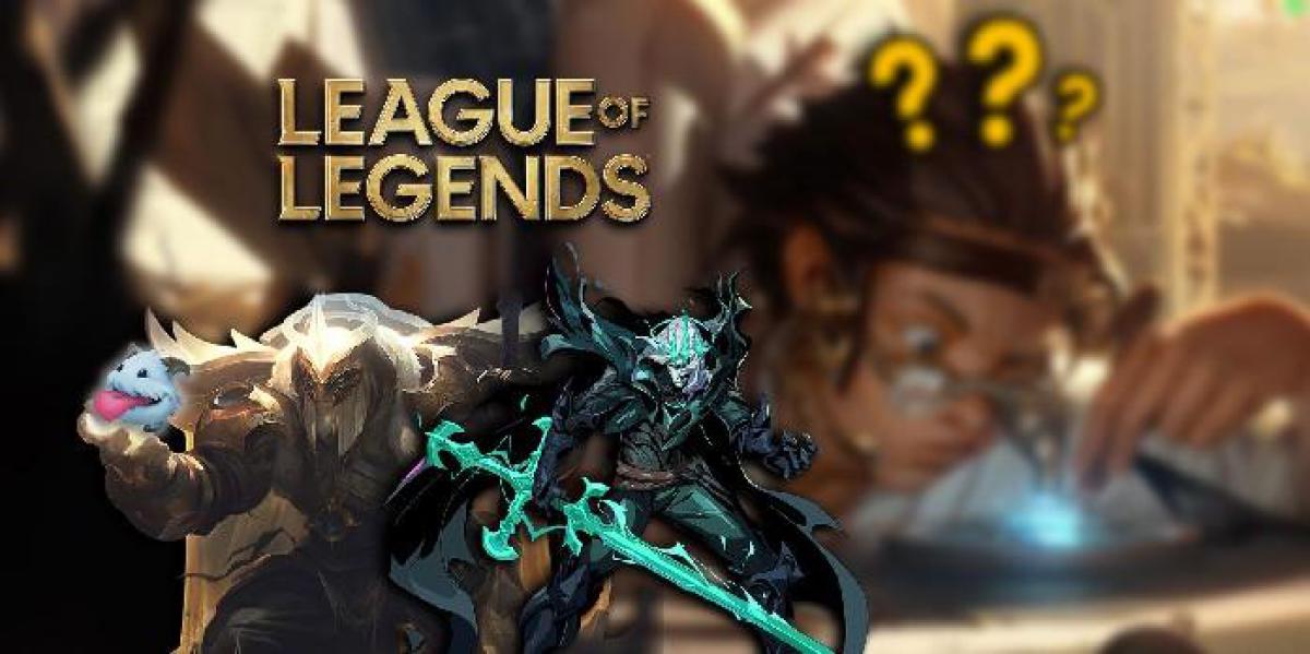 League Of Legends: 5 inconsistências na tradição
