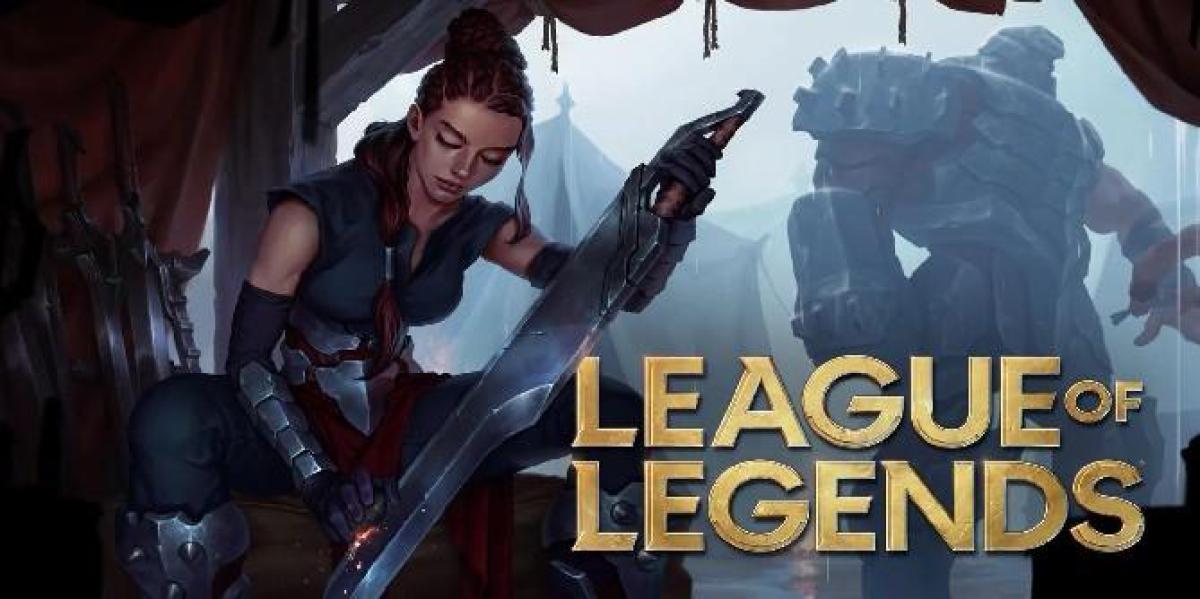 League of Legends revela nova campeã Samira