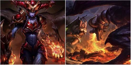 League Of Legends: um guia completo para iniciantes para jogar Shyvana